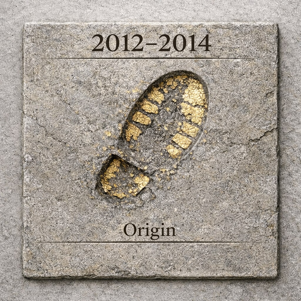 History 2012–2014 Origin